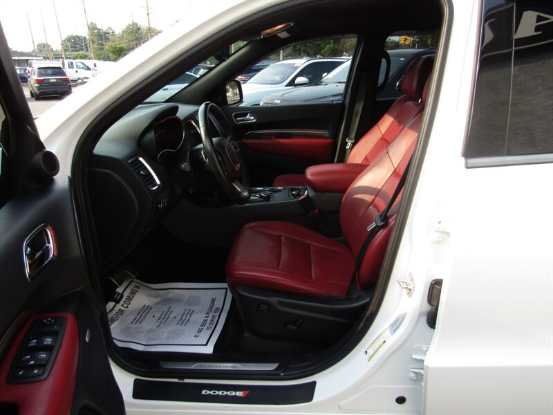 2016 Dodge Durango R/T, AWD,BLACKTOP,NAV,RVC,SILVER CERTIFIED - Photo 37 - Haddon Twp, NJ 08107