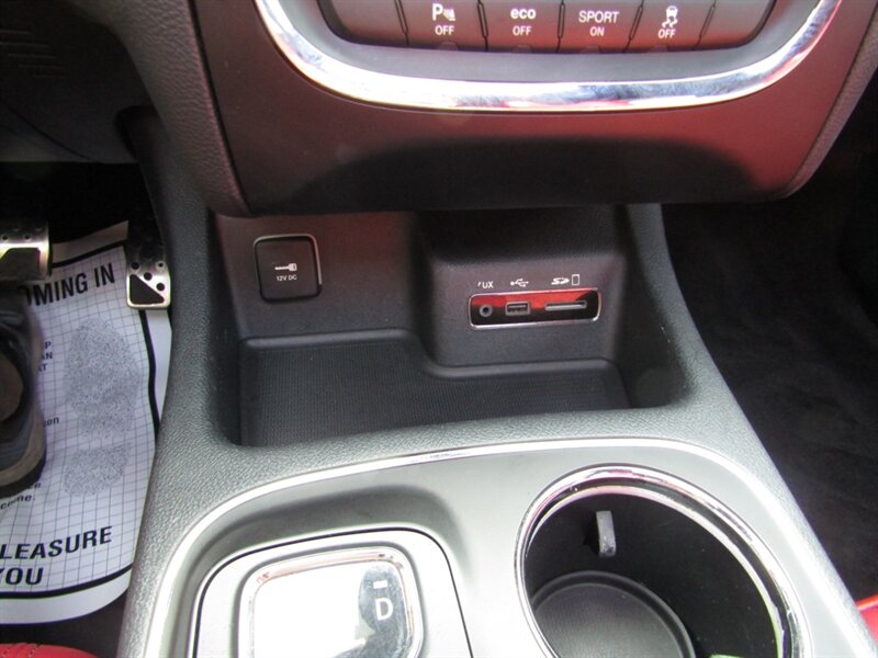 2016 Dodge Durango R/T, AWD,BLACKTOP,NAV,RVC,SILVER CERTIFIED - Photo 68 - Haddon Twp, NJ 08107