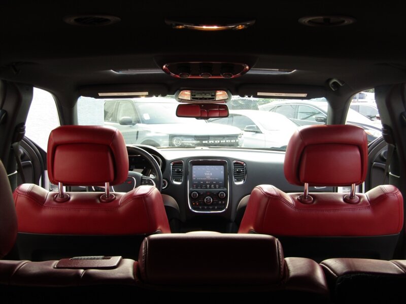 2016 Dodge Durango R/T, AWD,BLACKTOP,NAV,RVC,SILVER CERTIFIED - Photo 54 - Haddon Twp, NJ 08107