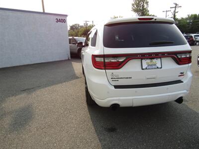 2016 Dodge Durango R/T, AWD,BLACKTOP,NAV,RVC,SILVER CERTIFIED   - Photo 31 - Haddon Twp, NJ 08107