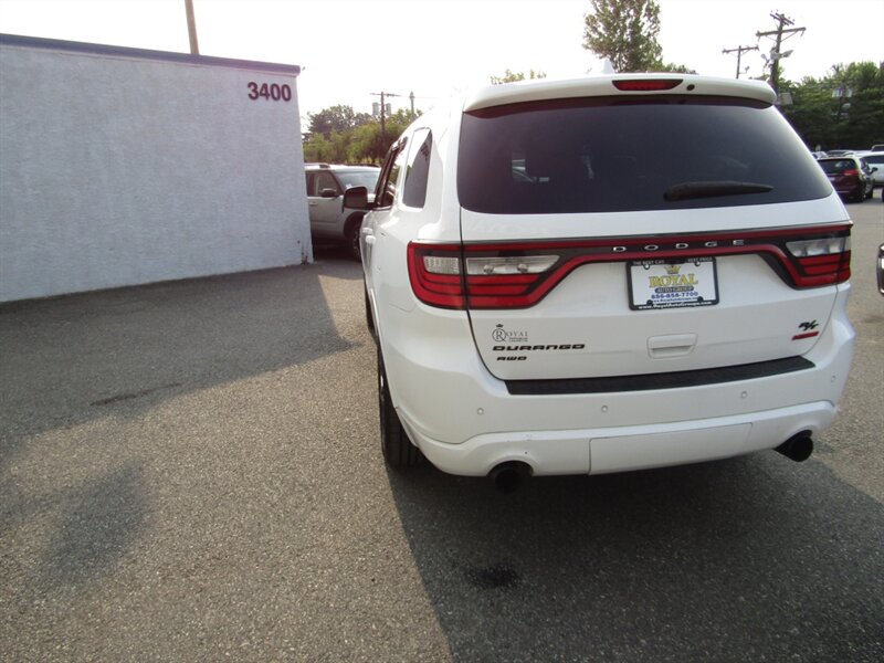 2016 Dodge Durango R/T, AWD,BLACKTOP,NAV,RVC,SILVER CERTIFIED - Photo 31 - Haddon Twp, NJ 08107