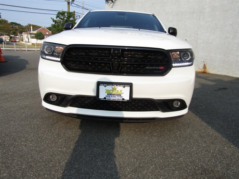 2016 Dodge Durango R/T, AWD,BLACKTOP,NAV,RVC,SILVER CERTIFIED - Photo 11 - Haddon Twp, NJ 08107
