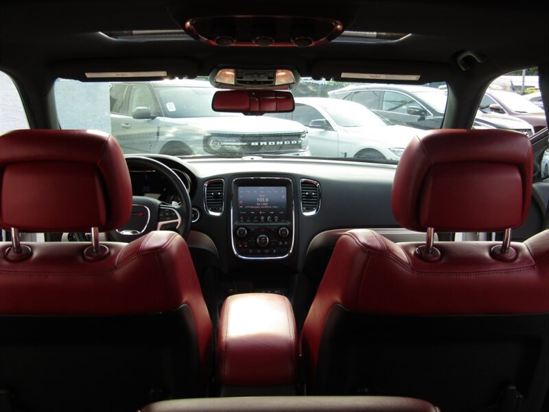 2016 Dodge Durango R/T, AWD,BLACKTOP,NAV,RVC,SILVER CERTIFIED - Photo 55 - Haddon Twp, NJ 08107
