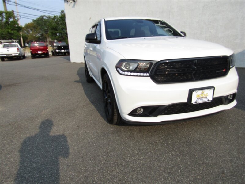 2016 Dodge Durango R/T, AWD,BLACKTOP,NAV,RVC,SILVER CERTIFIED - Photo 20 - Haddon Twp, NJ 08107