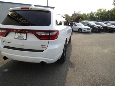 2016 Dodge Durango R/T, AWD,BLACKTOP,NAV,RVC,SILVER CERTIFIED   - Photo 32 - Haddon Twp, NJ 08107