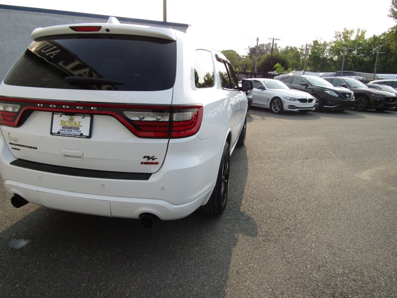2016 Dodge Durango R/T, AWD,BLACKTOP,NAV,RVC,SILVER CERTIFIED - Photo 32 - Haddon Twp, NJ 08107
