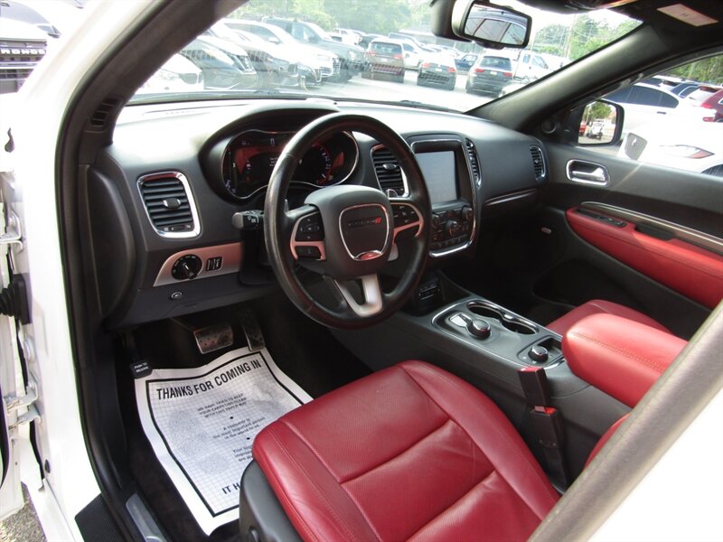 2016 Dodge Durango R/T, AWD,BLACKTOP,NAV,RVC,SILVER CERTIFIED - Photo 38 - Haddon Twp, NJ 08107