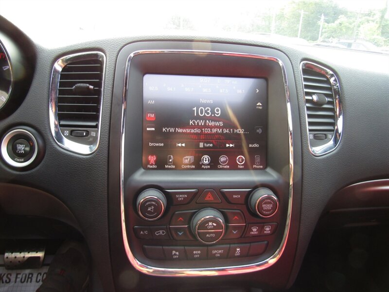 2016 Dodge Durango R/T, AWD,BLACKTOP,NAV,RVC,SILVER CERTIFIED - Photo 64 - Haddon Twp, NJ 08107