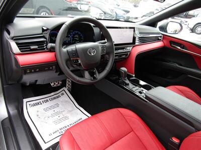 2026 Toyota Camry XSE,PREM,TECH PKG,PANOROOF,RVC,SILVER CERTIFIED - Photo 15 - Haddon Twp, NJ 08107