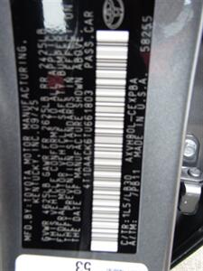 2026 Toyota Camry XSE,PREM,TECH PKG,PANOROOF,RVC,SILVER CERTIFIED - Photo 45 - Haddon Twp, NJ 08107