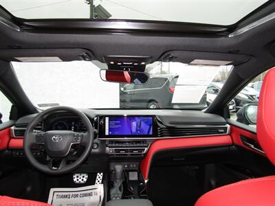2026 Toyota Camry XSE,PREM,TECH PKG,PANOROOF,RVC,SILVER CERTIFIED - Photo 37 - Haddon Twp, NJ 08107