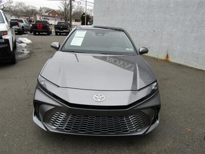 2026 Toyota Camry XSE,PREM,TECH PKG,PANOROOF,RVC,SILVER CERTIFIED - Photo 2 - Haddon Twp, NJ 08107