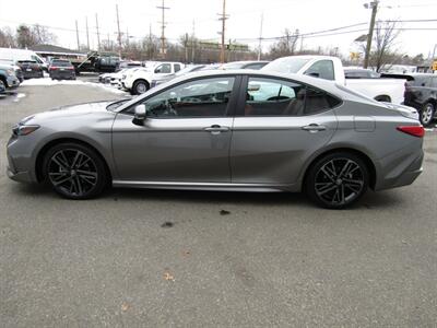 2026 Toyota Camry XSE,PREM,TECH PKG,PANOROOF,RVC,SILVER CERTIFIED - Photo 4 - Haddon Twp, NJ 08107