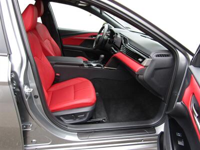 2026 Toyota Camry XSE,PREM,TECH PKG,PANOROOF,RVC,SILVER CERTIFIED - Photo 22 - Haddon Twp, NJ 08107