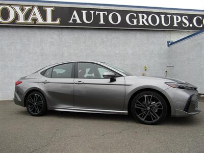 2026 Toyota Camry XSE,PREM,TECH PKG,PANOROOF,RVC,SILVER CERTIFIED - Photo 8 - Haddon Twp, NJ 08107