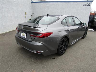 2026 Toyota Camry XSE,PREM,TECH PKG,PANOROOF,RVC,SILVER CERTIFIED - Photo 7 - Haddon Twp, NJ 08107