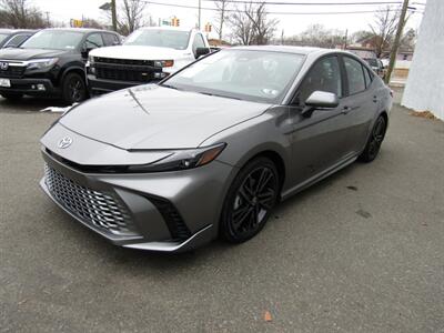 2026 Toyota Camry XSE,PREM,TECH PKG,PANOROOF,RVC,SILVER CERTIFIED - Photo 3 - Haddon Twp, NJ 08107