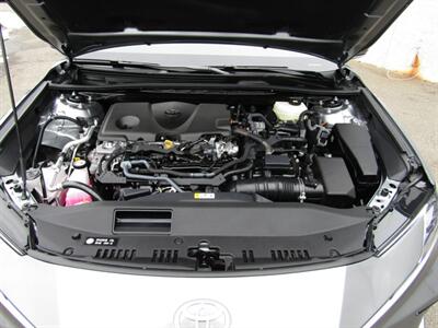2026 Toyota Camry XSE,PREM,TECH PKG,PANOROOF,RVC,SILVER CERTIFIED - Photo 43 - Haddon Twp, NJ 08107