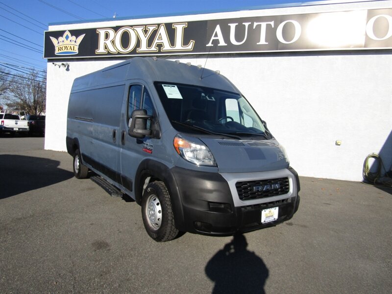 2020 RAM ProMaster 3500 159 WB   - Photo 1 - Haddon Twp, NJ 08107