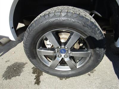 2015 Ford F-150 4X4LARIAT,NAV,FX4 PKG,RVC,SILVER CERTIFIED   - Photo 34 - Haddon Twp, NJ 08107