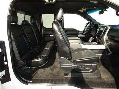 2015 Ford F-150 4X4LARIAT,NAV,FX4 PKG,RVC,SILVER CERTIFIED   - Photo 17 - Haddon Twp, NJ 08107