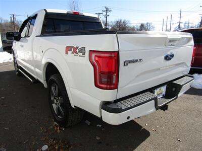 2015 Ford F-150 4X4LARIAT,NAV,FX4 PKG,RVC,SILVER CERTIFIED   - Photo 5 - Haddon Twp, NJ 08107