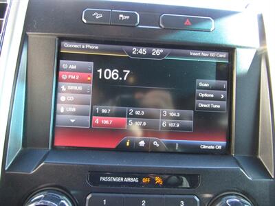 2015 Ford F-150 4X4LARIAT,NAV,FX4 PKG,RVC,SILVER CERTIFIED   - Photo 26 - Haddon Twp, NJ 08107