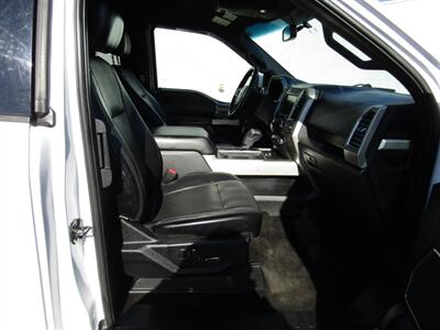 2015 Ford F-150 4X4LARIAT,NAV,FX4 PKG,RVC,SILVER CERTIFIED   - Photo 18 - Haddon Twp, NJ 08107