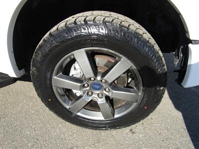 2015 Ford F-150 4X4LARIAT,NAV,FX4 PKG,RVC,SILVER CERTIFIED   - Photo 35 - Haddon Twp, NJ 08107