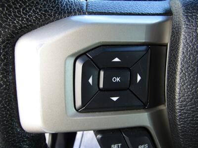 2015 Ford F-150 4X4LARIAT,NAV,FX4 PKG,RVC,SILVER CERTIFIED   - Photo 22 - Haddon Twp, NJ 08107