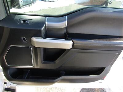 2015 Ford F-150 4X4LARIAT,NAV,FX4 PKG,RVC,SILVER CERTIFIED   - Photo 20 - Haddon Twp, NJ 08107