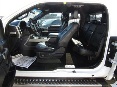 2015 Ford F-150 4X4LARIAT,NAV,FX4 PKG,RVC,SILVER CERTIFIED   - Photo 15 - Haddon Twp, NJ 08107