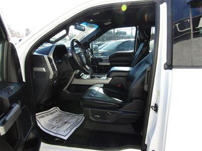 2015 Ford F-150 4X4LARIAT,NAV,FX4 PKG,RVC,SILVER CERTIFIED   - Photo 13 - Haddon Twp, NJ 08107