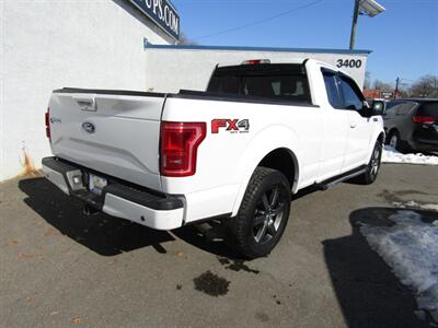 2015 Ford F-150 4X4LARIAT,NAV,FX4 PKG,RVC,SILVER CERTIFIED   - Photo 7 - Haddon Twp, NJ 08107