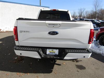 2015 Ford F-150 4X4LARIAT,NAV,FX4 PKG,RVC,SILVER CERTIFIED   - Photo 6 - Haddon Twp, NJ 08107