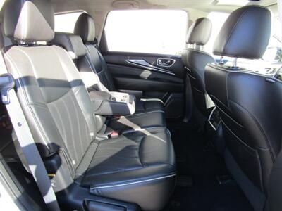 2017 INFINITI QX60 AWD,NAV,PREM PKG,COMFORT PKG,SILVER CERTIFIED   - Photo 27 - Haddon Twp, NJ 08107