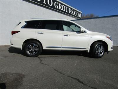 2017 INFINITI QX60 AWD,NAV,PREM PKG,COMFORT PKG,SILVER CERTIFIED   - Photo 8 - Haddon Twp, NJ 08107