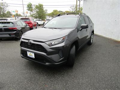 2021 Toyota RAV4 LE   - Photo 3 - Haddon Twp, NJ 08107