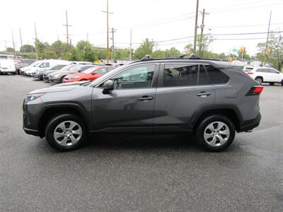 2021 Toyota RAV4 LE   - Photo 4 - Haddon Twp, NJ 08107