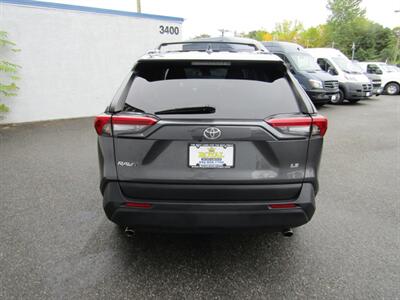 2021 Toyota RAV4 LE   - Photo 6 - Haddon Twp, NJ 08107