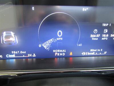 2024 Lincoln Navigator L BLACK LABEL AWD,DR ASST,TECH PKG,SILVER CERTIFIED   - Photo 63 - Haddon Twp, NJ 08107