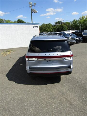 2024 Lincoln Navigator L BLACK LABEL AWD,DR ASST,TECH PKG,SILVER CERTIFIED - Photo 35 - Haddon Twp, NJ 08107