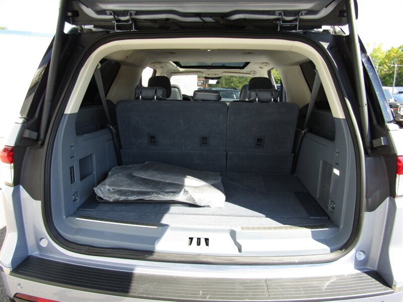 2024 Lincoln Navigator L BLACK LABEL AWD,DR ASST,TECH PKG,SILVER CERTIFIED - Photo 45 - Haddon Twp, NJ 08107