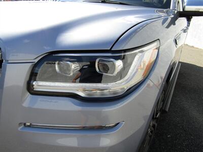 2024 Lincoln Navigator L BLACK LABEL AWD,DR ASST,TECH PKG,SILVER CERTIFIED   - Photo 12 - Haddon Twp, NJ 08107