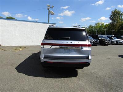 2024 Lincoln Navigator L BLACK LABEL AWD,DR ASST,TECH PKG,SILVER CERTIFIED   - Photo 6 - Haddon Twp, NJ 08107