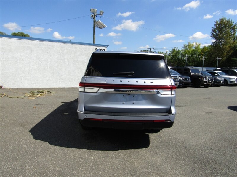 2024 Lincoln Navigator L BLACK LABEL AWD,DR ASST,TECH PKG,SILVER CERTIFIED - Photo 6 - Haddon Twp, NJ 08107