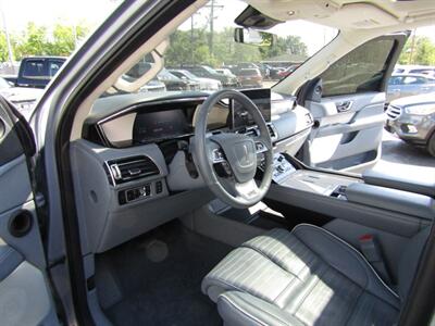 2024 Lincoln Navigator L BLACK LABEL AWD,DR ASST,TECH PKG,SILVER CERTIFIED   - Photo 39 - Haddon Twp, NJ 08107