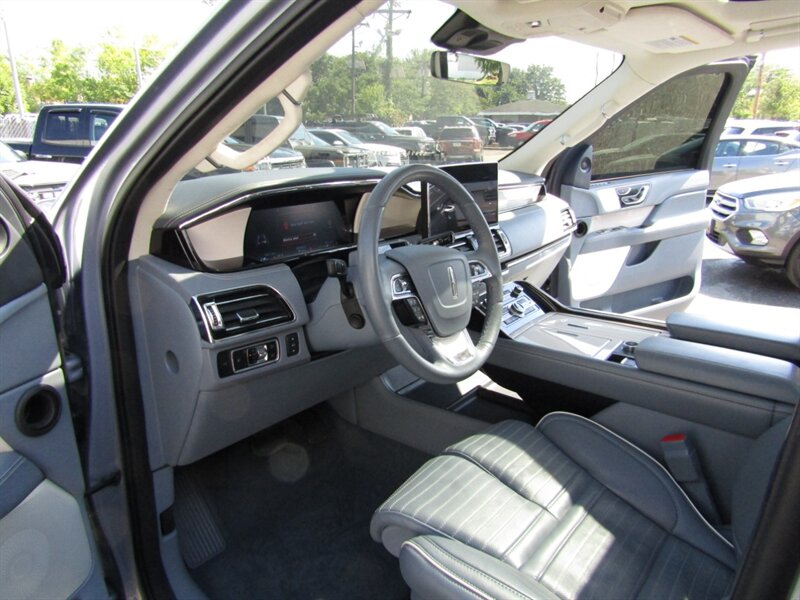 2024 Lincoln Navigator L BLACK LABEL AWD,DR ASST,TECH PKG,SILVER CERTIFIED - Photo 39 - Haddon Twp, NJ 08107