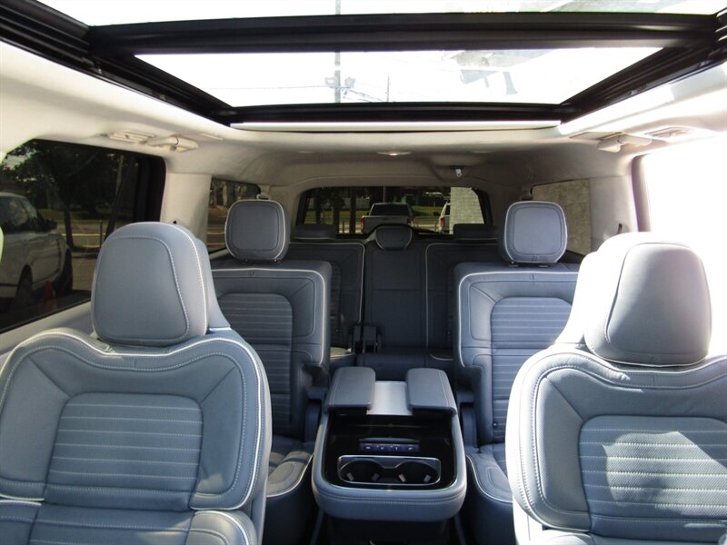 2024 Lincoln Navigator L BLACK LABEL AWD,DR ASST,TECH PKG,SILVER CERTIFIED - Photo 73 - Haddon Twp, NJ 08107