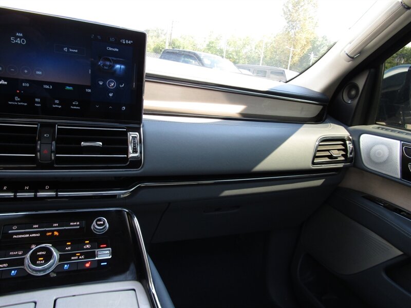2024 Lincoln Navigator L BLACK LABEL AWD,DR ASST,TECH PKG,SILVER CERTIFIED - Photo 67 - Haddon Twp, NJ 08107